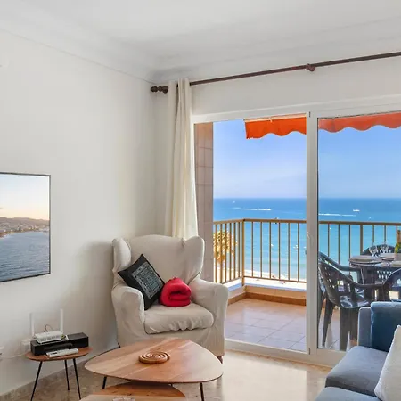 Coastal Bliss By Costarentals - Ref 04 Fuengirola