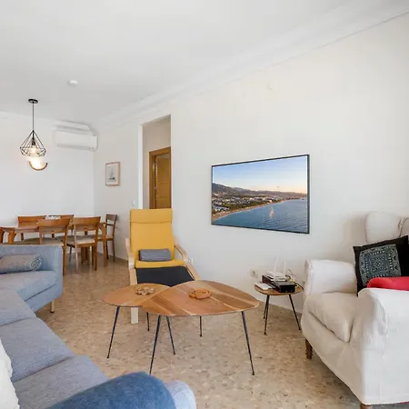 Apartament Coastal Bliss By Costarentals - Ref 04 *