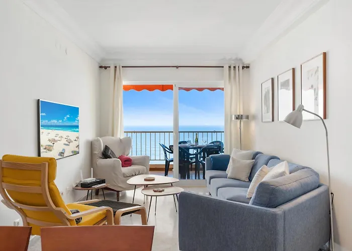 Coastal Bliss By Costarentals - Ref 04 Apartamento Fuengirola