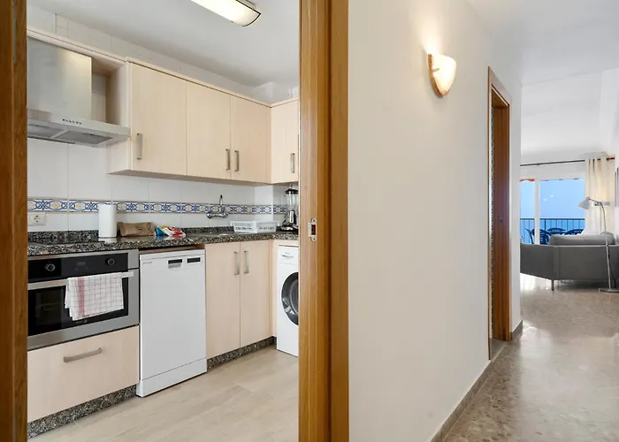 Apartamento Coastal Bliss By Costarentals - Ref 04 *