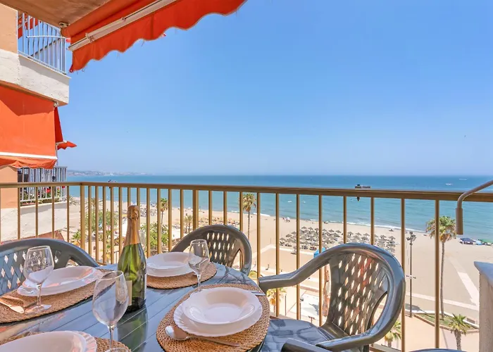 Coastal Bliss By Costarentals - Ref 04 * Fuengirola