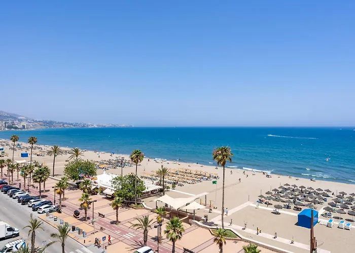 Coastal Bliss By Costarentals - Ref 04 Apartamento Fuengirola