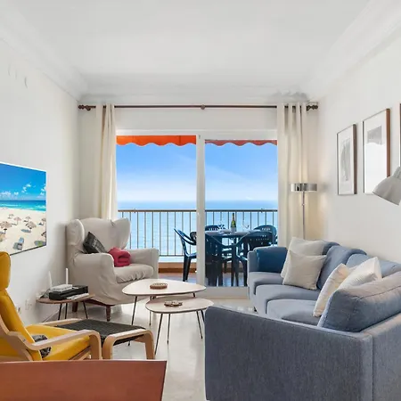 Coastal Bliss By Costarentals - Ref 04 Апартаменты Фуэнхирола