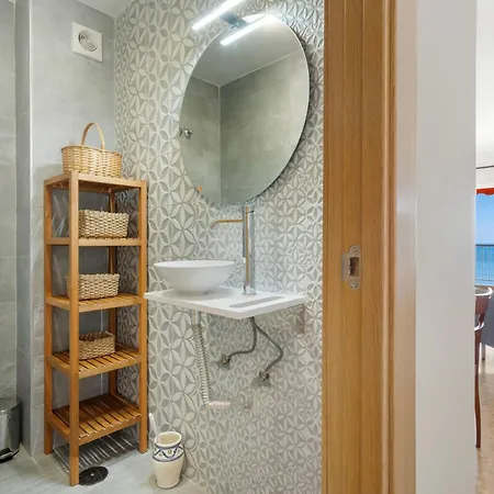 Coastal Bliss By Costarentals - Ref 04 Апартаменты Фуэнхирола